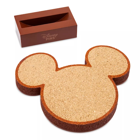 Mickey Mouse Icon pin board