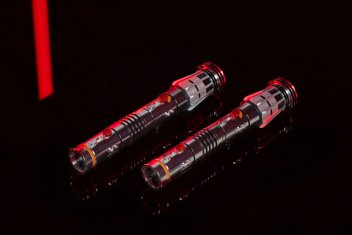 Darth Maul Legacy Lightsaber Hilt Set Coming to Disney Store on May 4th, 2024