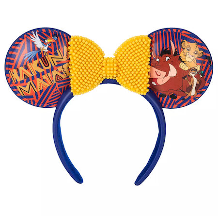 The Lion King Ear Headband for Adults
