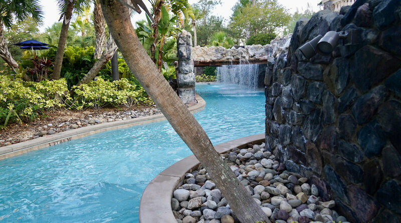 Four Seasons Resort Orlando Lazy River