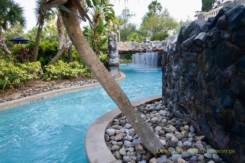 Four Seasons Resort Orlando Lazy River
