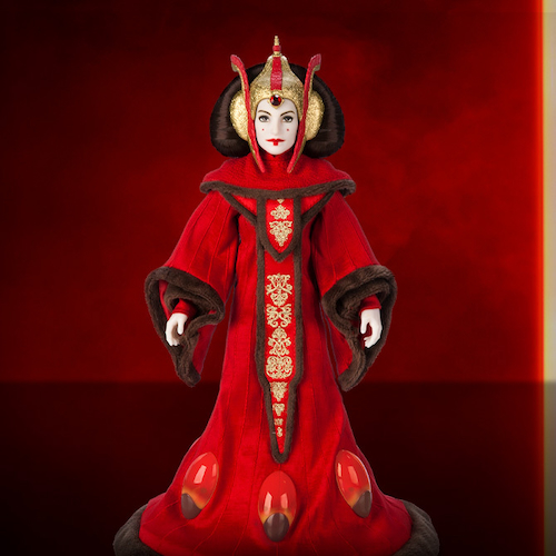 Queen Amidala Limited Edition Doll Coming to Disney Store for Star Wars Day 2024
