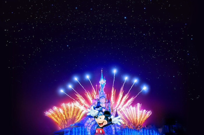Disney Illuminations Returning to Disneyland Paris