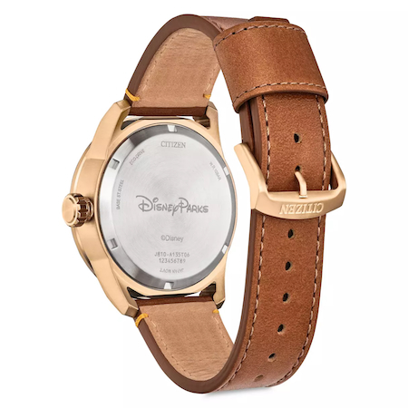 Donald Duck Eco-Drive Watch by Citizen Now at the Disney Store - Mousesteps