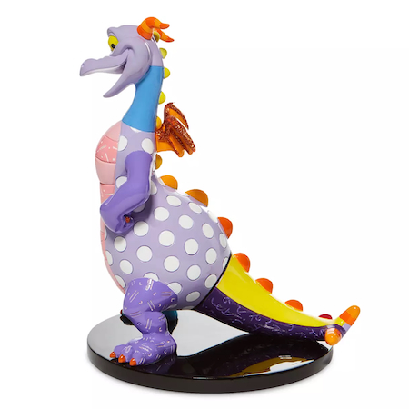 Figment Figure by Britto at Disney Store