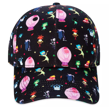 Inside Out 2 Baseball Cap for Adults