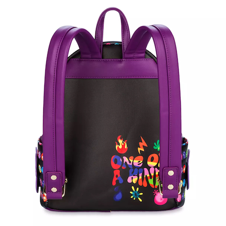 Inside Out 2 Loungefly Mini Backpack