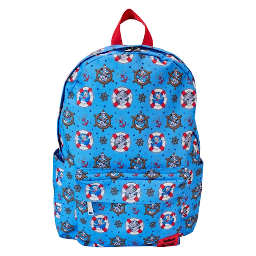 Loungefly Donald Duck 90th Anniversary Backpack