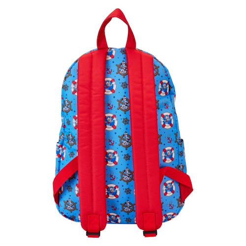 Loungefly Donald Duck 90th Anniversary Backpack