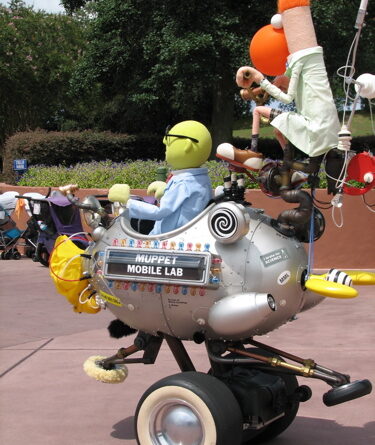 Muppet Mobile Lab 2007