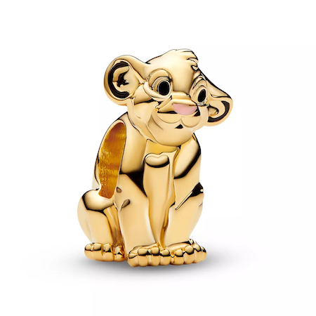 "The Lion King" Simba Charm by Pandora