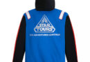 Star Tours Fashion Zip Hoodie for Adults