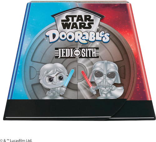 Star Wars™ Doorables Jedi vs. Sith 2-Pack
