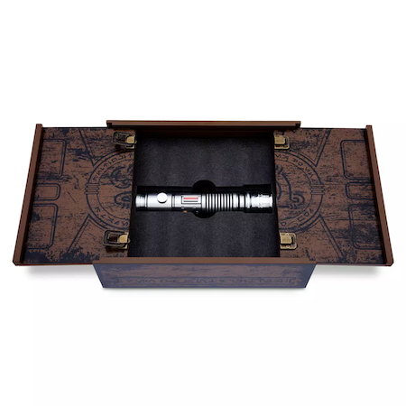 Star Wars Jedi Master Ki-Adi-Mund Hilt Set