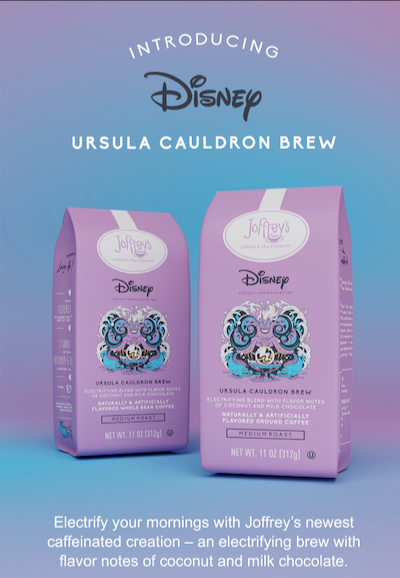 Joffrey's Ursula Cauldron Brew