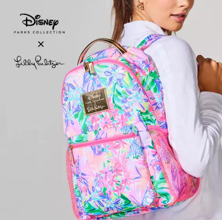 Lilly Pulitzer Disney Parks Collection Coming to Disney Store on June 21, 2024