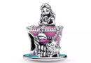 Alice and Cheshire Cat Charm by Pandora