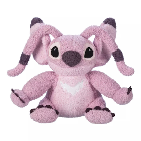 Angel CozyChic® Plush by Barefoot Dreams – Lilo & Stitch – 9 1/2''