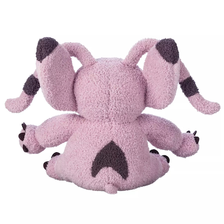 Angel CozyChic® Plush by Barefoot Dreams – Lilo & Stitch – 9 1/2'' - back