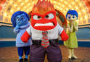 Anger from “Inside Out 2” to  Meet at Pixar Fest 2024 at Disneyland Starting June 14th