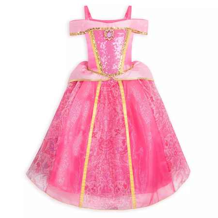 Princess Aurora Costume for Kids