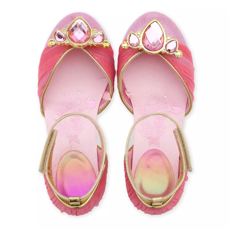 Princess Aurora Shoes for Kids