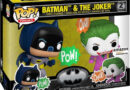 Amazon Exclusive Funko Pop! Batman and The Joker 85th 2-Pack