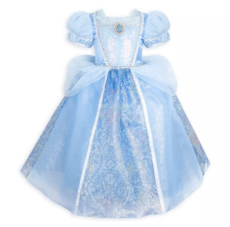 Cinderella Costume Dress for Kids