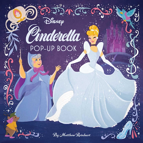 Cinderella Pop-Up Book