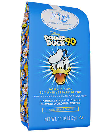 Disney Donald Duck 90th Anniversary Blend