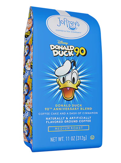 Disney Donald Duck 90th Anniversary Blend