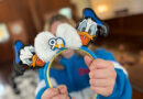 Donald Duck Ear Headband coming to Disneyland Paris for the 90th