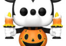 Mickey Mouse Halloween Light-Up Super Funko Pop!