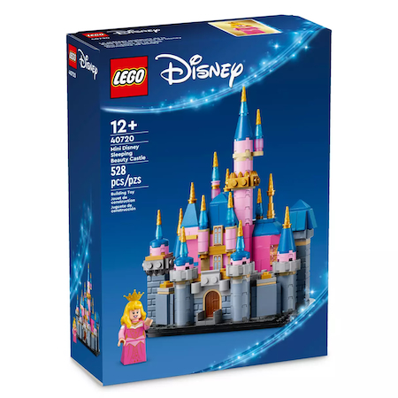 LEGO Mini Sleeping Beauty Castle