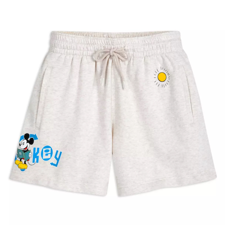 Mickey Mouse and Friends Shorts for Women – Mickey & Co.