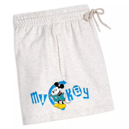 Mickey Mouse and Friends Shorts for Women – Mickey & Co.