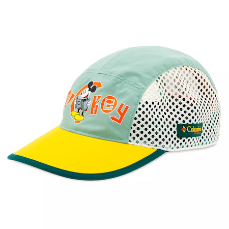 Mickey Mouse Baseball Cap for Adults by Columbia