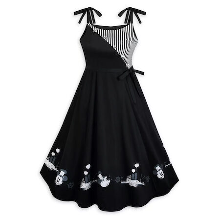 Steamboat Willie Dress at Disney Store