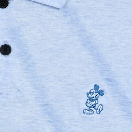 Mickey Mouse Polo Shirt for Men by Nike
