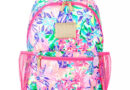Minnie Mouse and Daisy Duck Backpack by Lilly Pulitzer