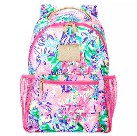 Minnie Mouse and Daisy Duck Backpack by Lilly Pulitzer