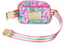 Minnie Mouse and Daisy Duck Belt Bag by Lilly Pulitzer