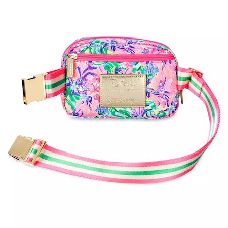 Minnie Mouse and Daisy Duck Belt Bag by Lilly Pulitzer