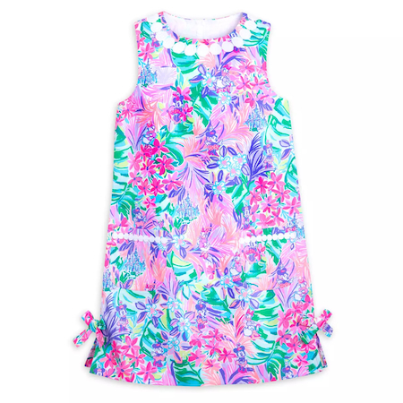 Minnie Mouse and Daisy Duck Dress for Girls by Lilly Pulitzer