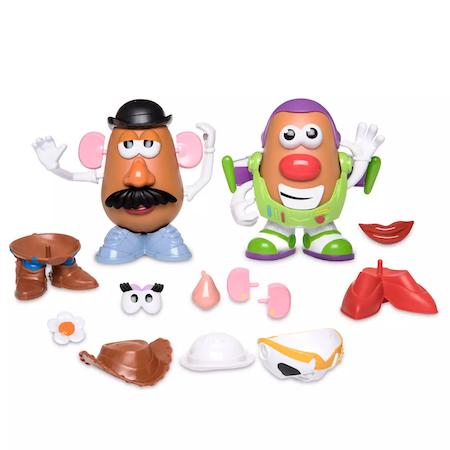 Mr. Potato Head Toy Story Playset