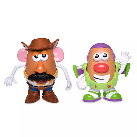 Mr. Potato Head Toy Story Playset