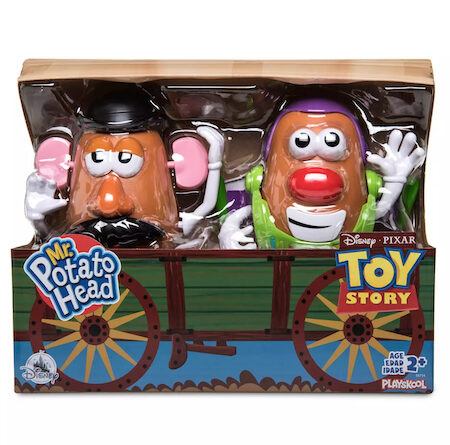 Mr. Potato Head Toy Story Playset
