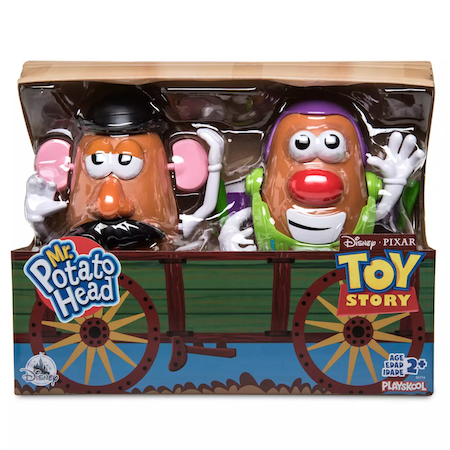 Mr. Potato Head Toy Story Playset