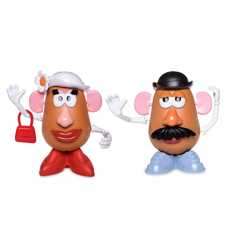 Mr. Potato Head Toy Story Playset