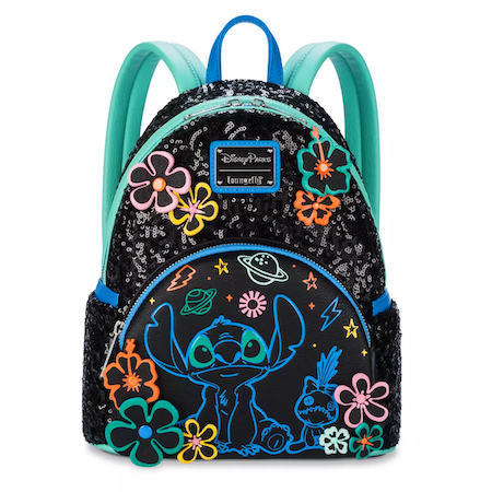 Stitch 626 Day Loungefly Backpack